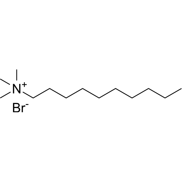 Decyltrimethylammonium bromide 2082-84-0